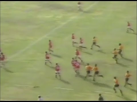 AUSTRALIA - CANADA     (RUGBY WORLD CUP 1995 : FULL MATCH)