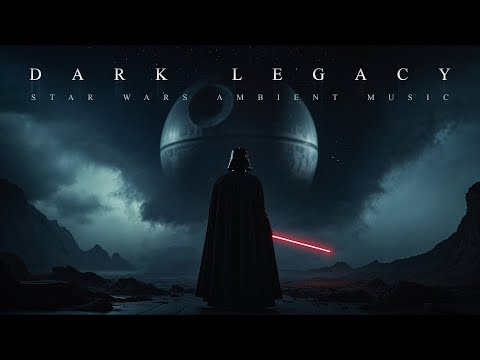 Dark Legacy: Darth Vader Orchestral Ambient Music - Star Wars Dark Ambience