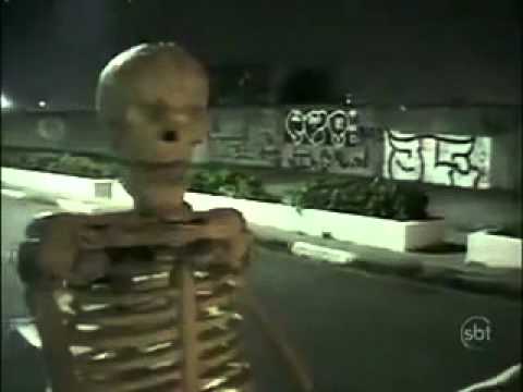 The ghost rider prank