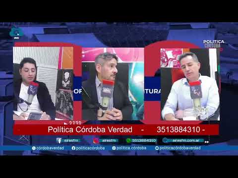 Gabriel Bornoroni - "Vamos a ganar Marcos Juárez y la Provincia" #argentina