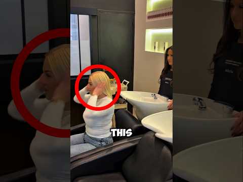 She Didn’t Use Shampoo for 1 Year The Result Is Shocking⁉️😱