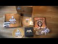 AXXIS unboxing Gold box & double Vinyl - "Best of EMI-Years"