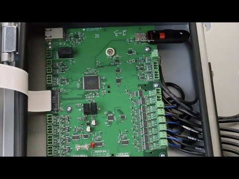 Updating firmware on the SmartFlow<sup>®</sup> controller This video shows you how to update the firmware on the SmartFlow<sup>®</sup> controller.