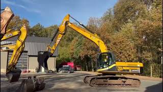 JCB JS 260 LC excavadora de cadenas | Imagen 4 - Machineryline