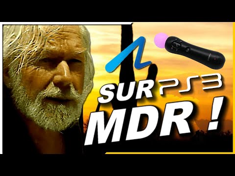 Mad Dog McCree Playstation 3