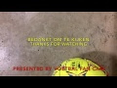 Waasland Beveren KV Mechelen (doelpunt Uros Vitas)