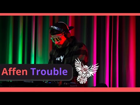 Affen Trouble (TSK FRC) Liveset | #Starthilfe Livestream Highlights
