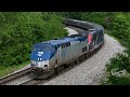 NEW Amtrak Floridian Train