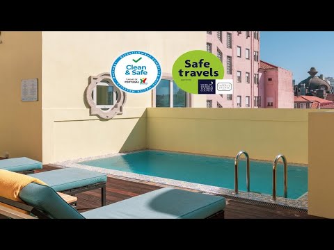 Infante Sagres, Luxury Historic Hotel, Porto, Portugal