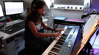 Slime  - Deutschland Muss Sterben -  piano cover