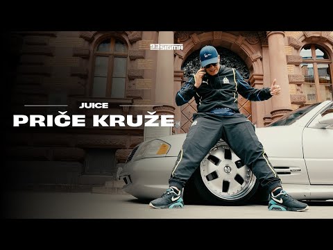 JUICE - PRIČE KRUŽE [OFFICIAL VIDEO]