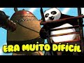 O Kung Fu Panda Do Ps2