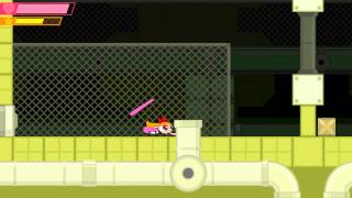Powerpuff Girls: Defenders of Townsville Gameplay