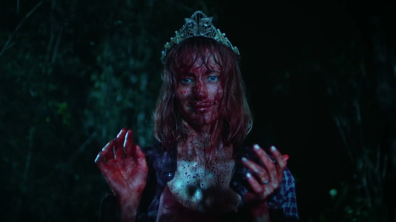 The Devil Whispered My Name Teaser Trailer (2025)