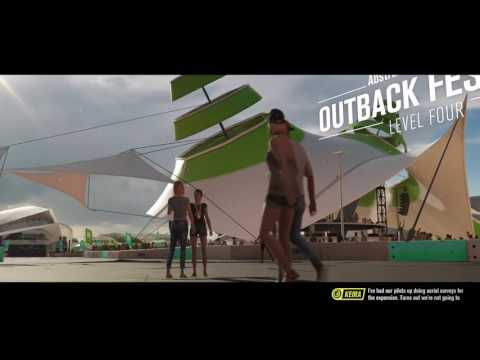 Outback Level 4 Expansion | Forza Horizon 3 ( Xbox One )