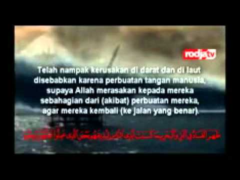 Dosa Menyakiti Alam dan Isinya (Ustadz Abu Yahya Badrusalam)-rodjatv