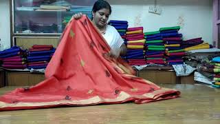 preview picture of video 'Chirala yogambika handloom'