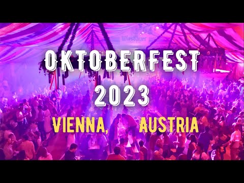 Oktoberfest Vienna 2023 | Kaiser Wiesn 2023