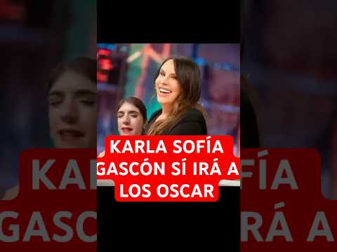 OSCAR 2025: La POLÉMICA CONTINÚA en TORNO a KARLA SOFÍA GASCÓN por ALGUNOS de sus TUITS | RTVE