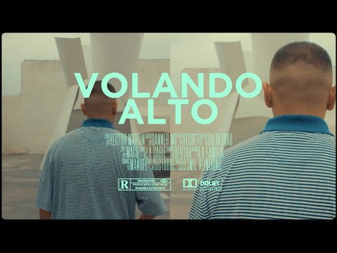 Danner MS | Volando alto | BEAT X El Sensei en el Dojo | Prod. V1C3 | LA CARIE MUSIC| Video Oficial