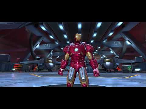 5 Star Iron Man VS 4 Star Wolverine X 23 || MCOC Gameplay | iOS, Android [4K60FPS]