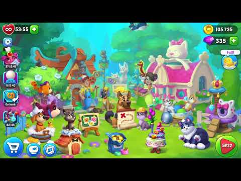 Fishdom 5222 Hard Level - NO BooSTERS