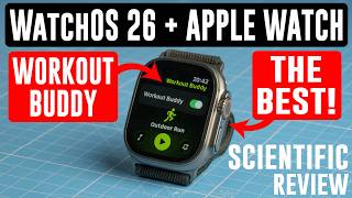 WatchOS 26 -  Scientific Review