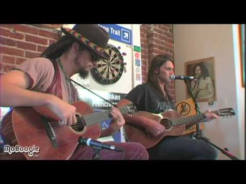 DUANE BETTS & PEDRO AREVALO  