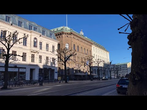 Historiska Göteborg - Elite Plaza hotel (Västra Hamngatan 3)