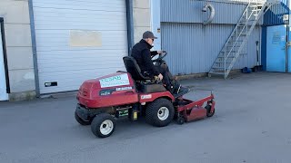 Shibaura CM214 grasmaaier | Foto 4 - Agroline