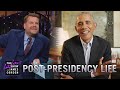 How Has President Obama Found Post-White House Life?