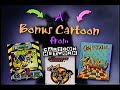 Classic Scooby Doo VHS Series Advertisement From A Nutcracker Scoob VHS 1999