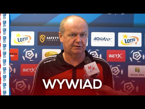 Robert Kasperczyk: Drużyna potrzebowała wygranej