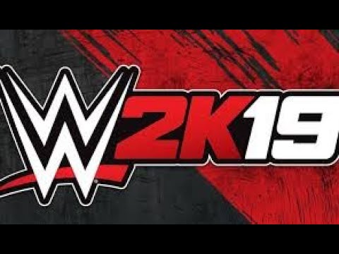 WWE2K19 Story Mode Playthrough Part 1 - LIVE!