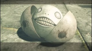 [実況]不安しかない二人組 NieR：Automata Part 7