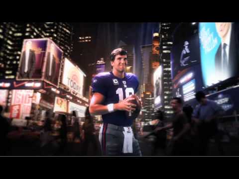 NBC Sunday Night Football Intro J. Ivy & Faith Hill