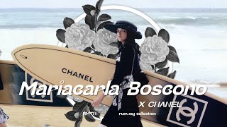 Mariacarla Boscono x CHANEL | Runway Collection