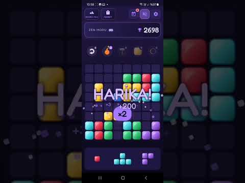 Block Gems: Jewel Block Puzzle video thumbnail