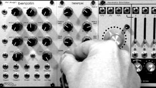 Video thumbnail for severence // epoch modular twinpeak example I by severence