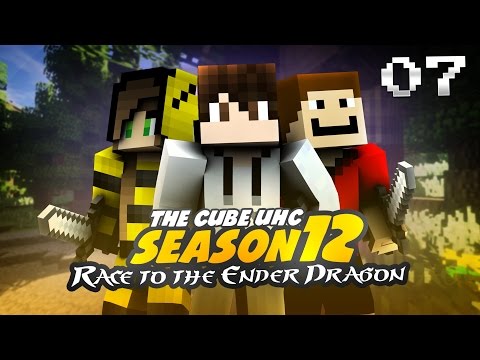 Minecraft Cube UHC S12: E7 - This Is It!