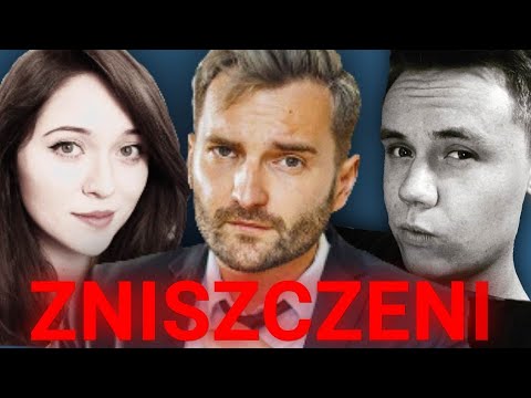 Polscy youtuberzy ZNISZCZENI przez dramy
