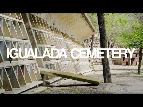 IGUALADA CEMETERY -  ENRIC MIRALLES + CARME PINOS