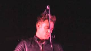Ben Montague - Another Hard Fall - Manchester Apollo