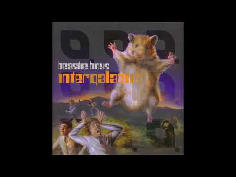 Beastie Boys Vs Quest Project 'Intergalactic'