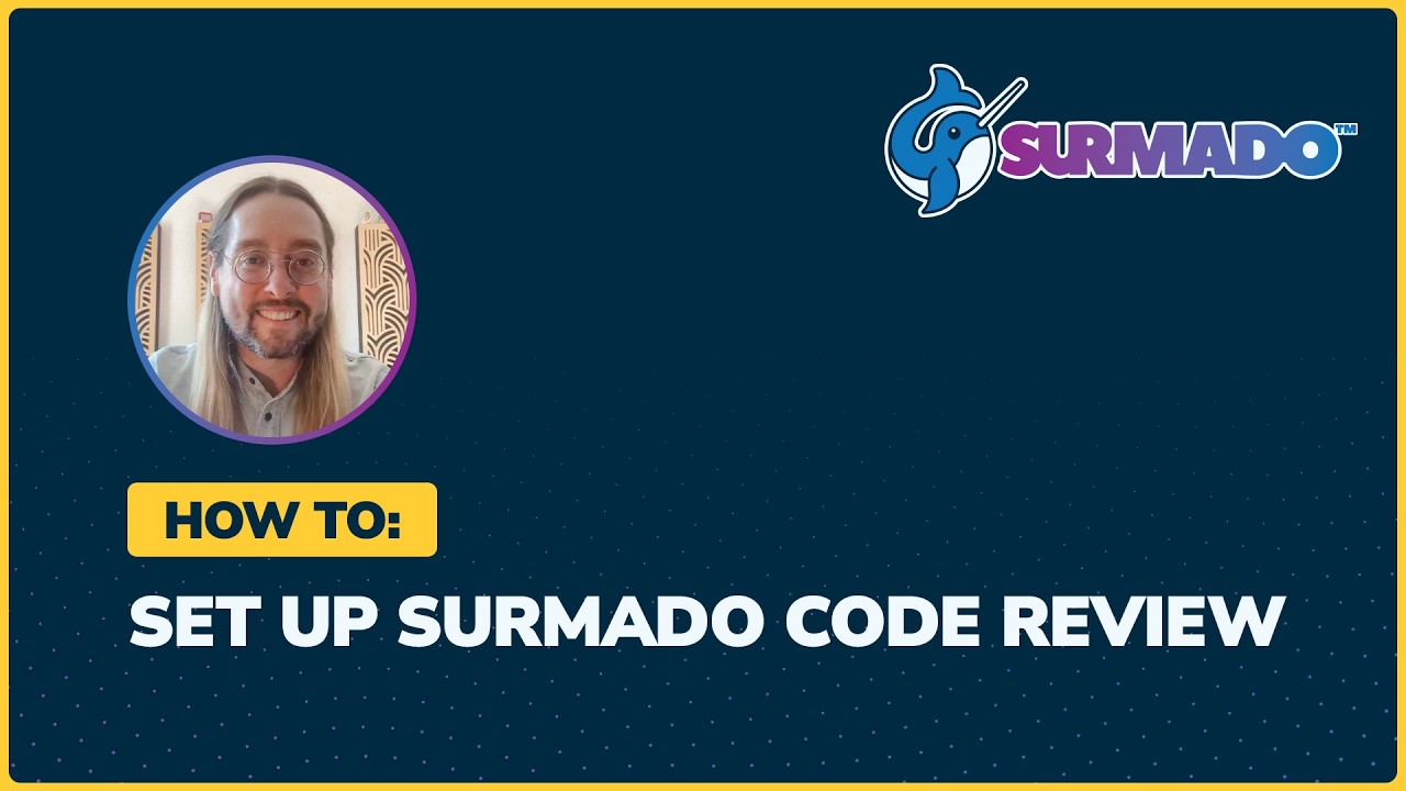 Surmado Code Review Demo