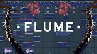 Flume Ft. Pusha T - Enough [Remake + Free FLP]