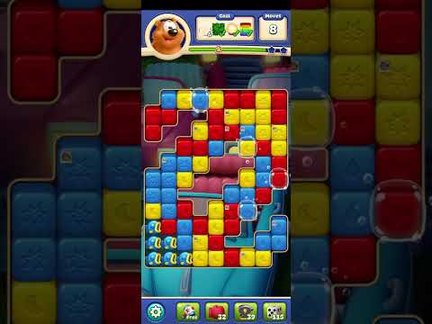 toonblast level 8068 HARD LEVEL