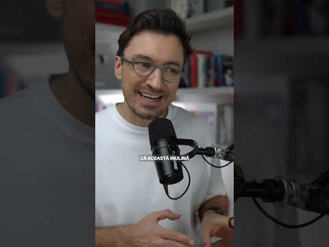 Iată ce sunt prebioticele și de ce sunt benefice pentru intestinul tău. ☝🏻👨🏼‍⚕️