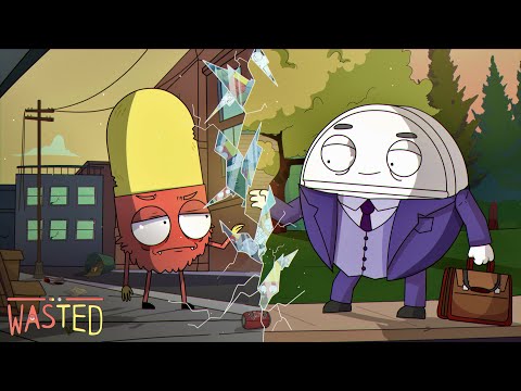 Wasted | capítulo 8 : LA PREGUNTA