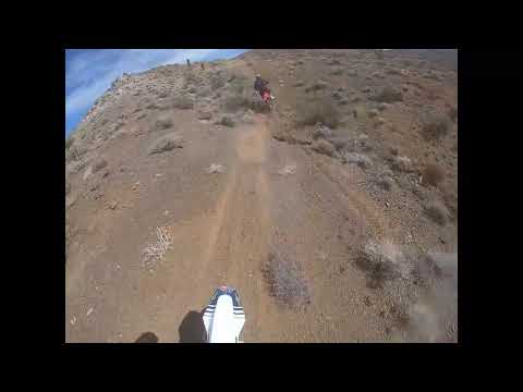 2019 MRAN Mercury Hare Scramble
